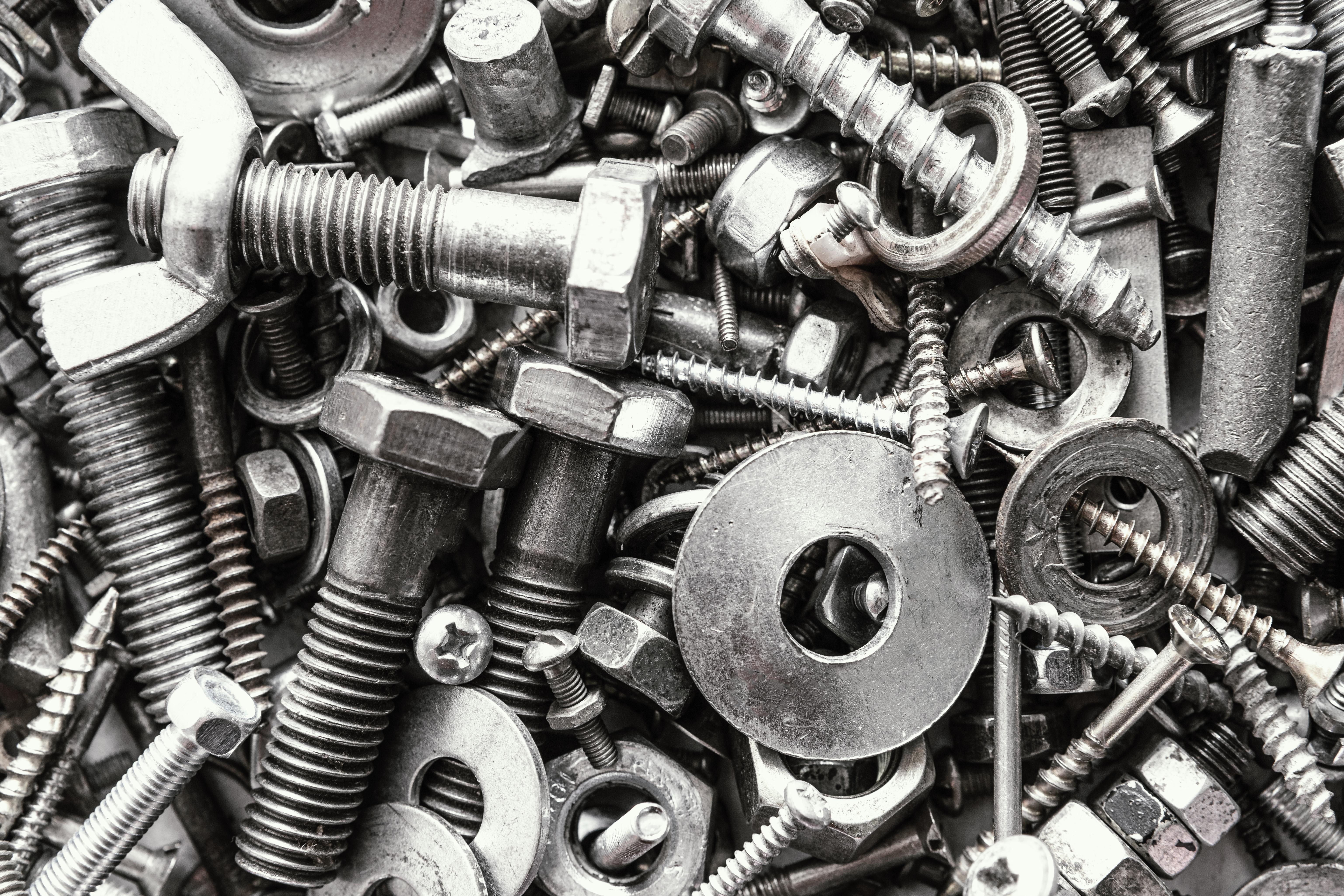 Industrial Support Service Image
